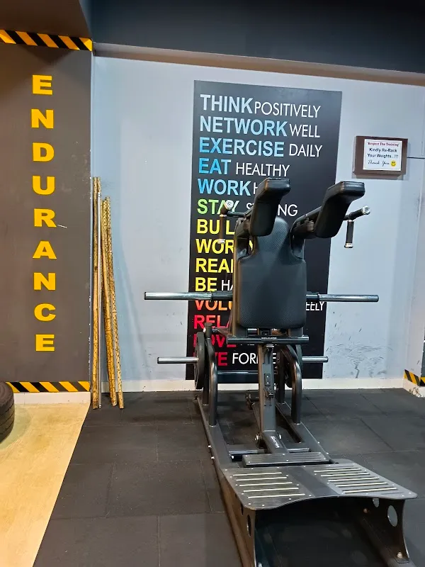 Reflex Fitness