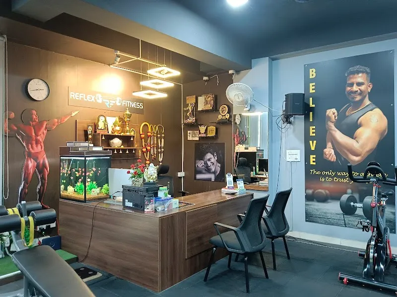 Reflex Fitness