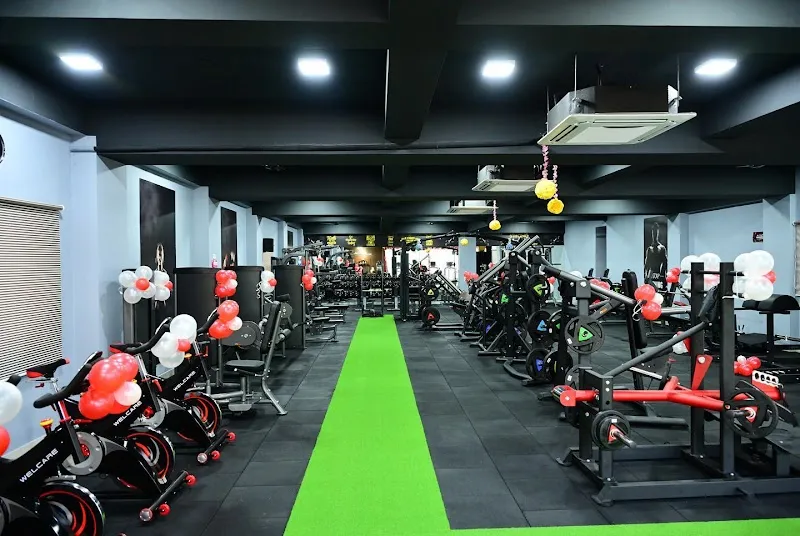 Reflex Fitness