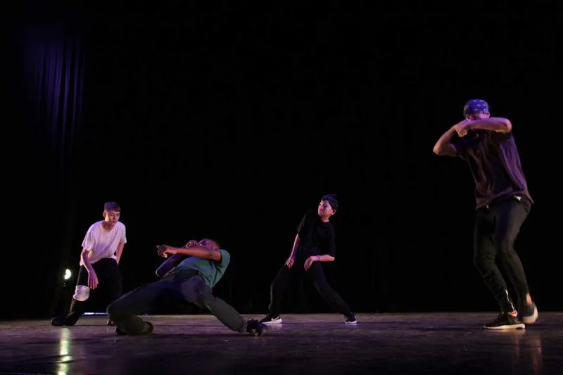 Urban Dance Warehouse