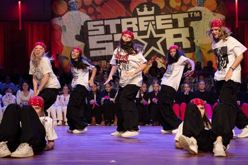 Urban Dance Warehouse