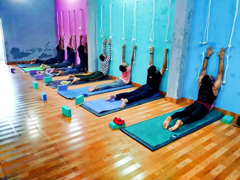 Vedic yogshala