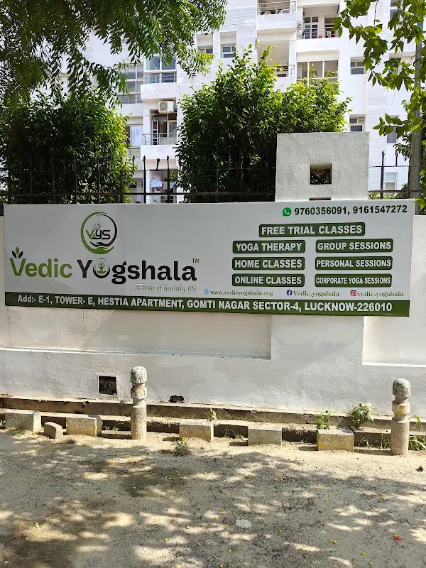 Vedic yogshala