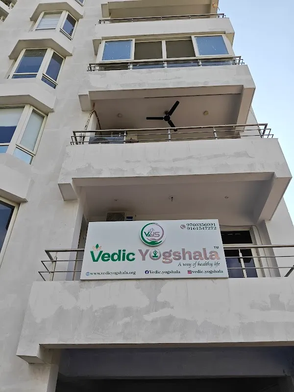 Vedic yogshala