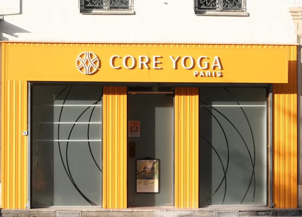 Core Yoga Paris