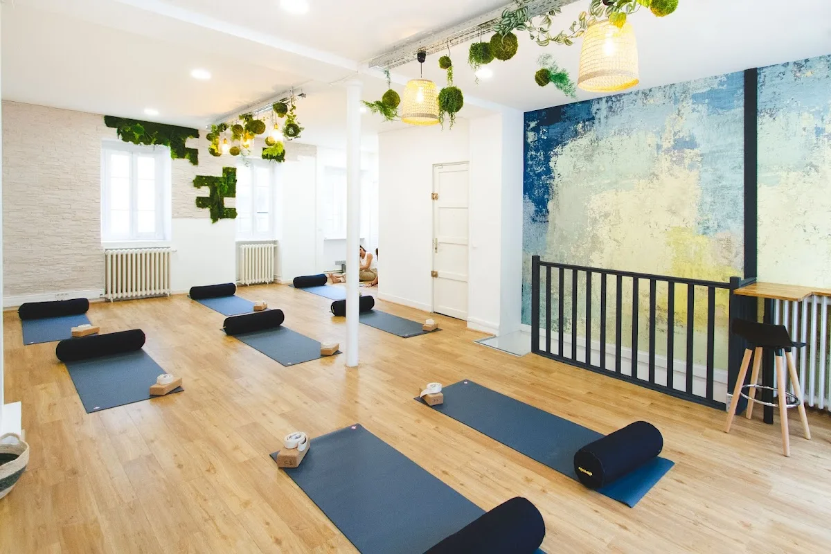 Core Yoga Paris
