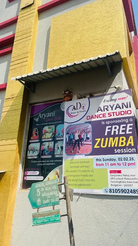 Aryani Dance Studio
