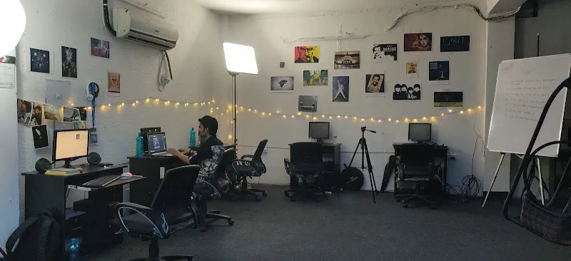CineStreet Productions - Best Digital Marketing Agency In Delhi