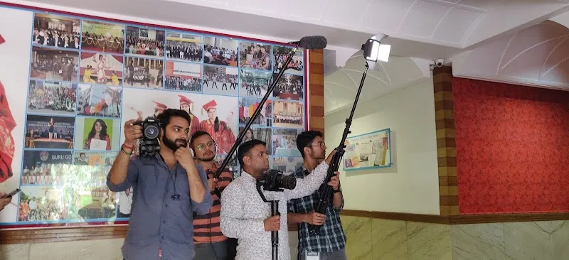 CineStreet Productions - Best Digital Marketing Agency In Delhi
