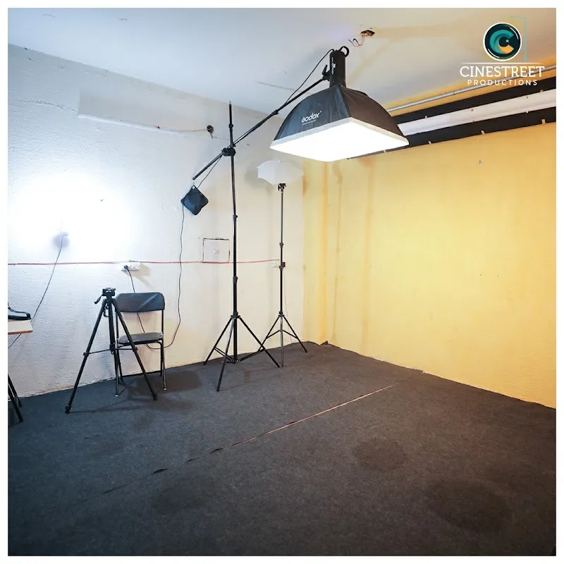 CineStreet Productions - Best Digital Marketing Agency In Delhi
