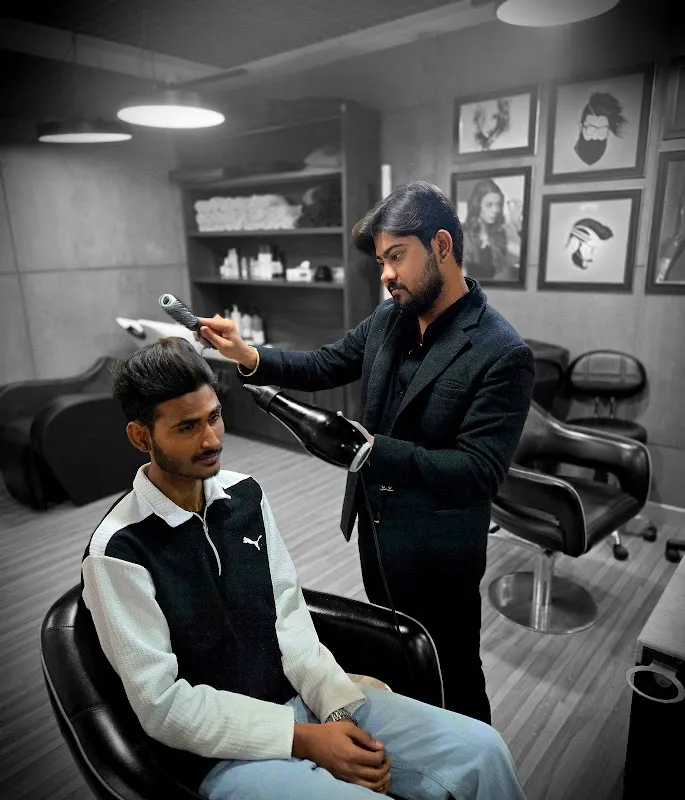 Looks Salon, NOMA Kota House