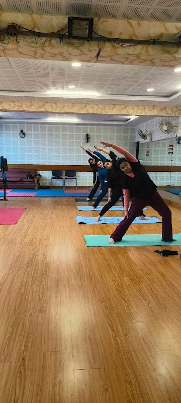 karoyog yoga studio