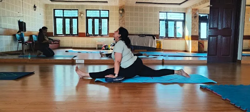 karoyog yoga studio