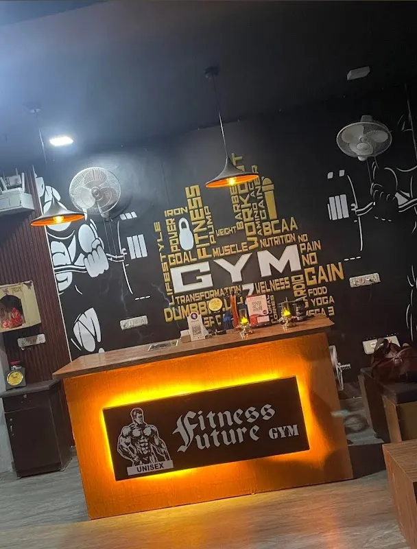 Fitness future unisex gym dev nager