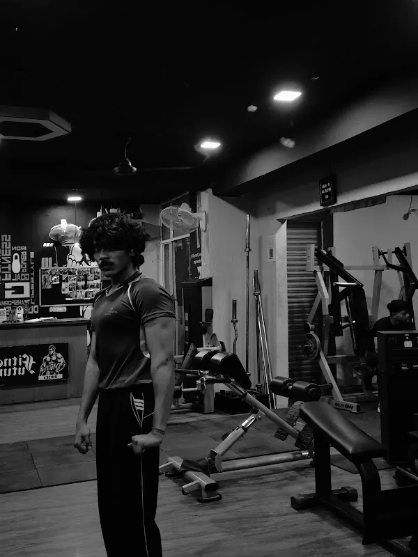 Fitness future unisex gym dev nager