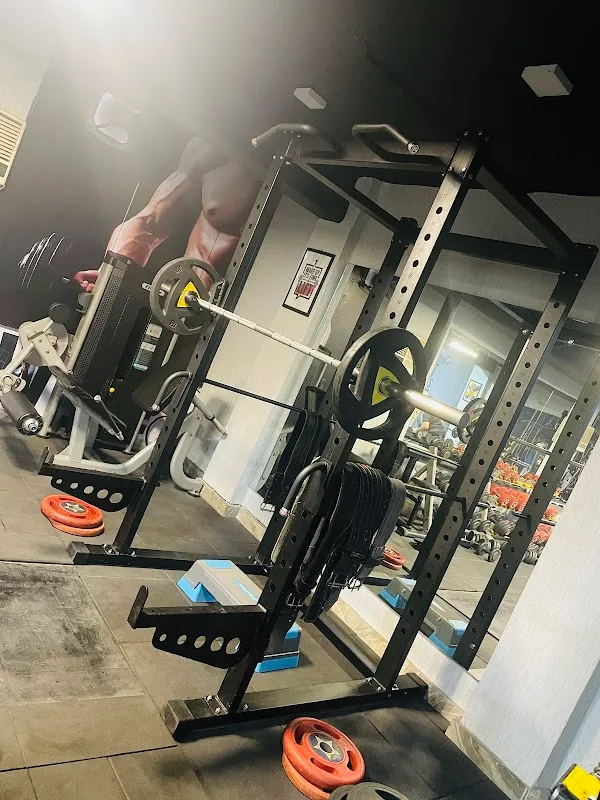 Fitness future unisex gym dev nager
