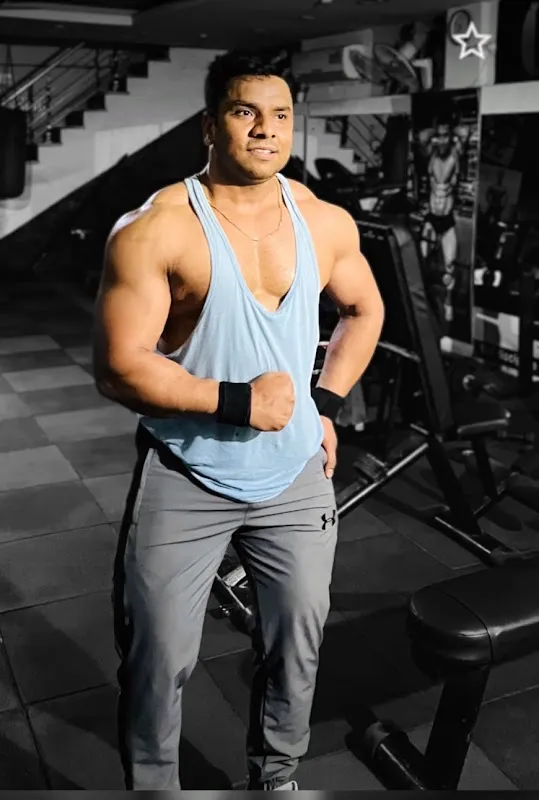 Fitness future unisex gym dev nager