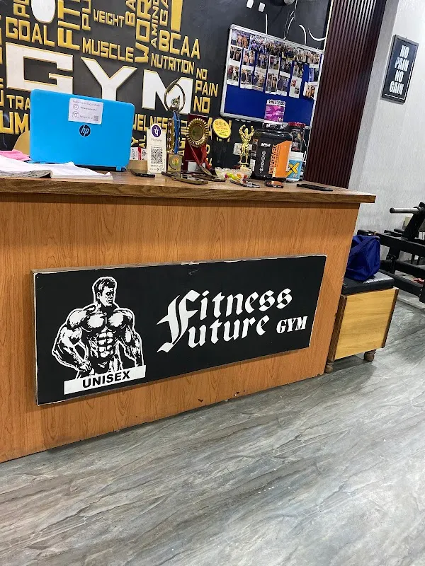Fitness future unisex gym dev nager