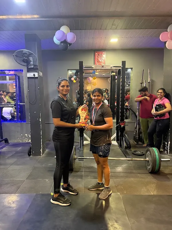 SHREE SAMARTH FITNESS Unisex-Gym
