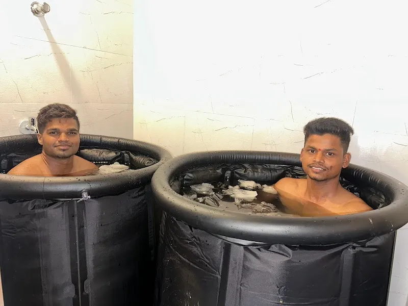 SHREE SAMARTH FITNESS Unisex-Gym
