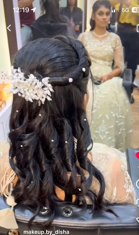 Infinity Beauty Studio - koperkhairane