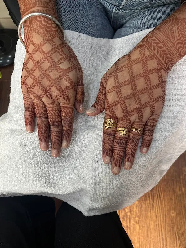 Infinity Beauty Studio - koperkhairane