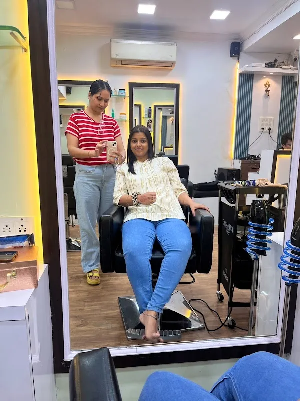 Infinity Beauty Studio - koperkhairane