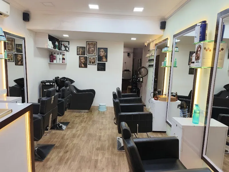Infinity Beauty Studio - koperkhairane