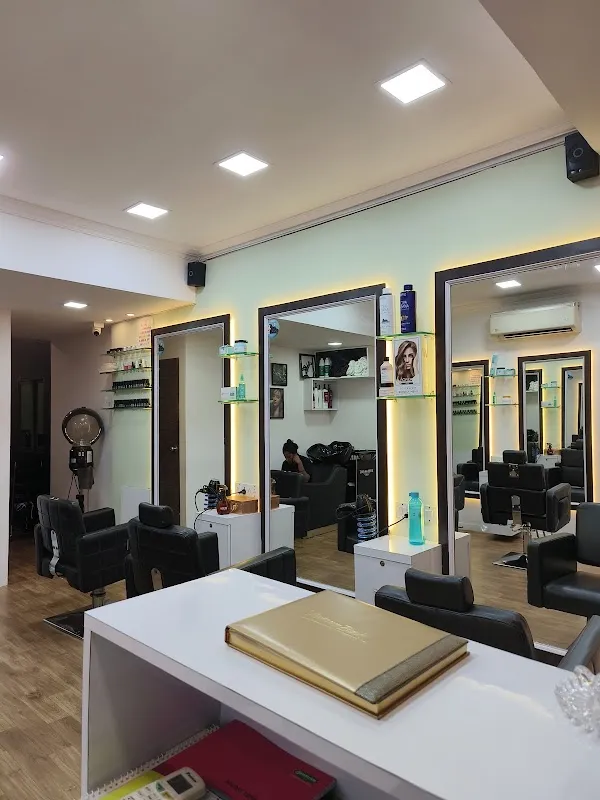 Infinity Beauty Studio - koperkhairane