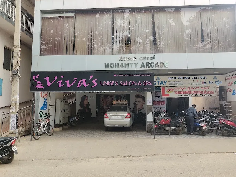 Namma Viva Salon & Spa
