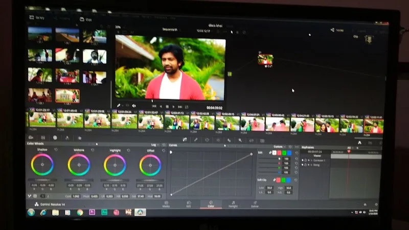 SSS POST PRODUCTION STUDIO