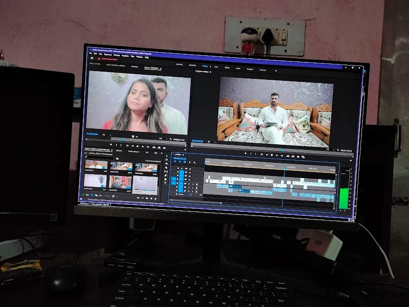 SSS POST PRODUCTION STUDIO