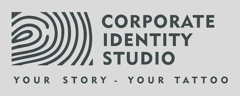 Corporate Identity Studio. Your story-Your Tattoo.