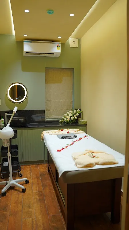 Bubbles Hair and Beauty Salon - Vijayawada