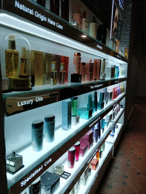 Bubbles Hair and Beauty Salon - Vijayawada