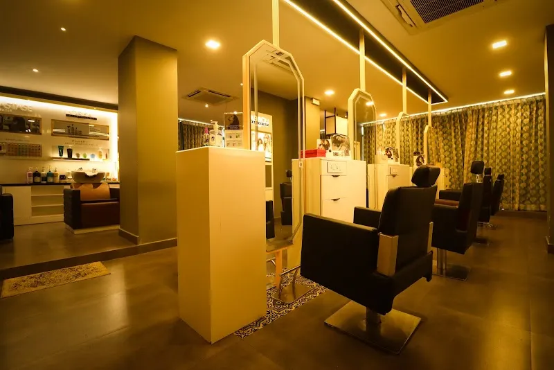Bubbles Hair and Beauty Salon - Vijayawada