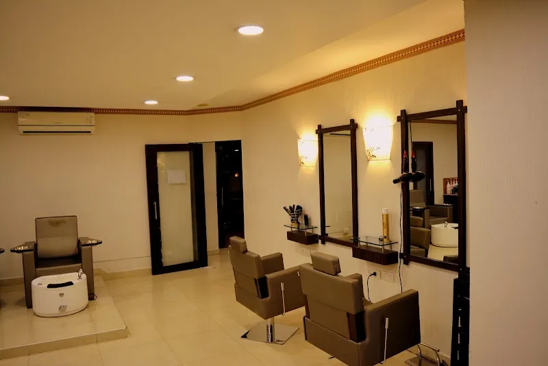 Bubbles Hair and Beauty Salon - Vijayawada