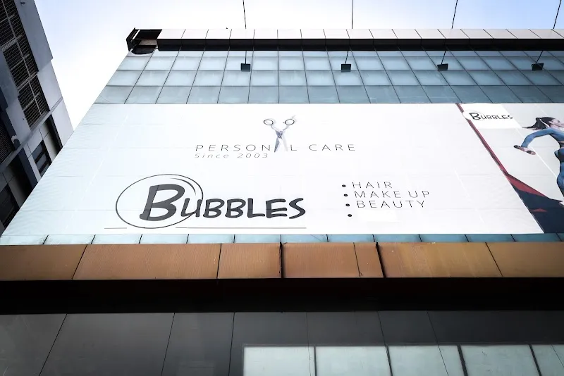 Bubbles Hair and Beauty Salon - Vijayawada