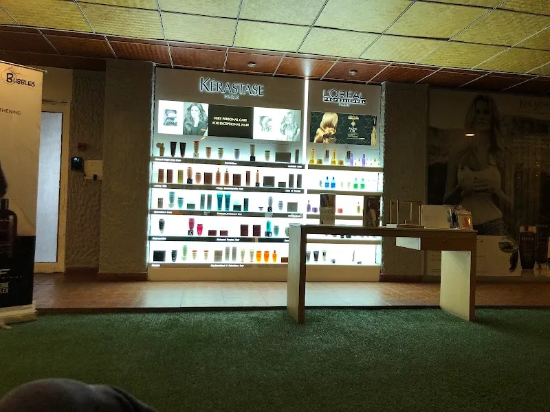 Bubbles Hair and Beauty Salon - Vijayawada