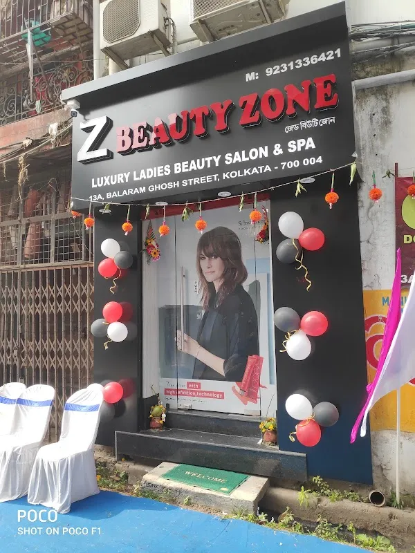 Z Beauty Zone - Best Beauty Parlour in Shyambazar | Affordable Hair Treatments for Women