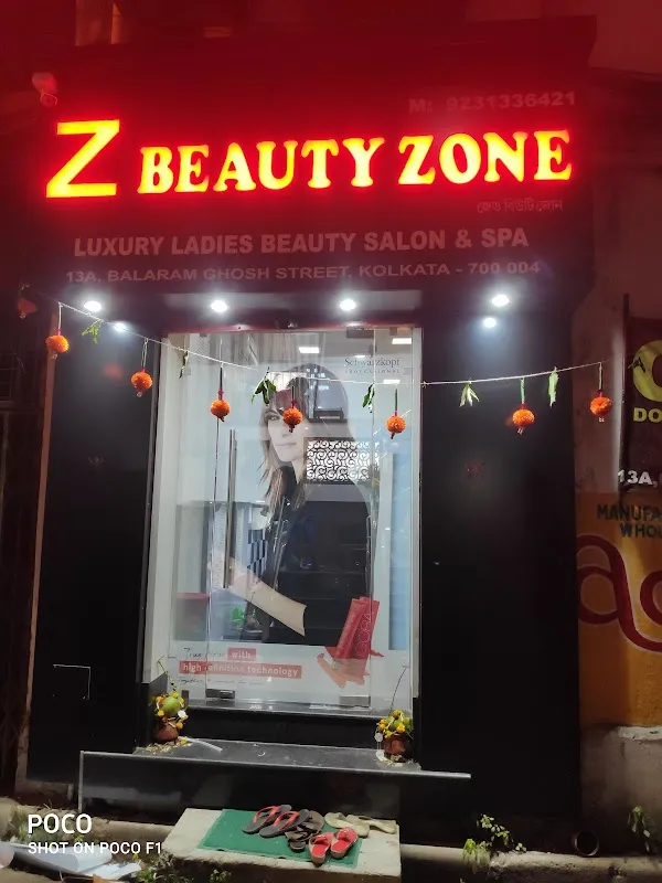 Z Beauty Zone - Best Beauty Parlour in Shyambazar | Affordable Hair Treatments for Women