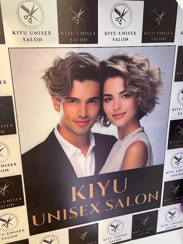 KIYU UNISEX SALON - NEW MANGLAPURI
