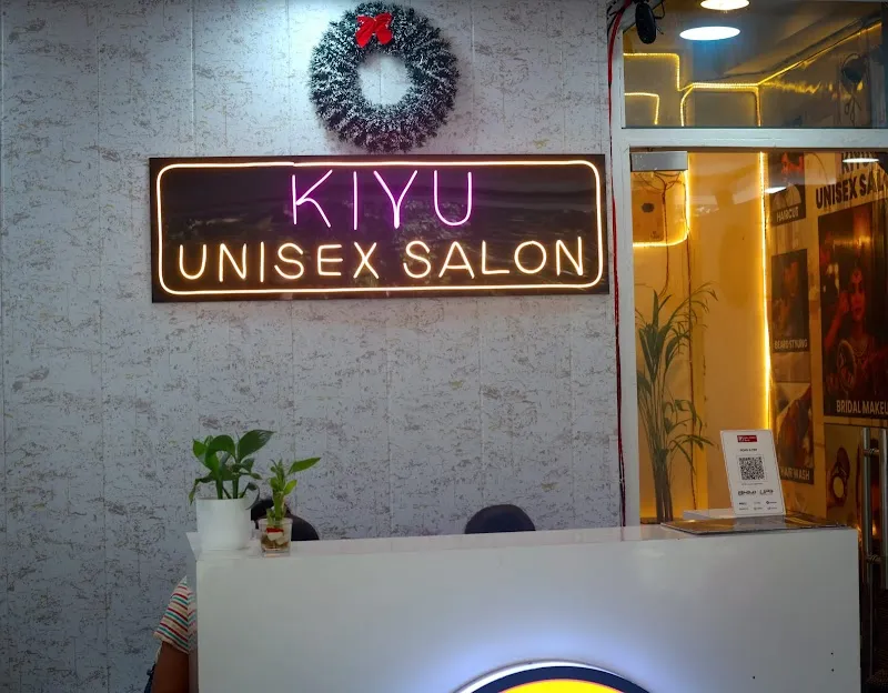 KIYU UNISEX SALON - NEW MANGLAPURI