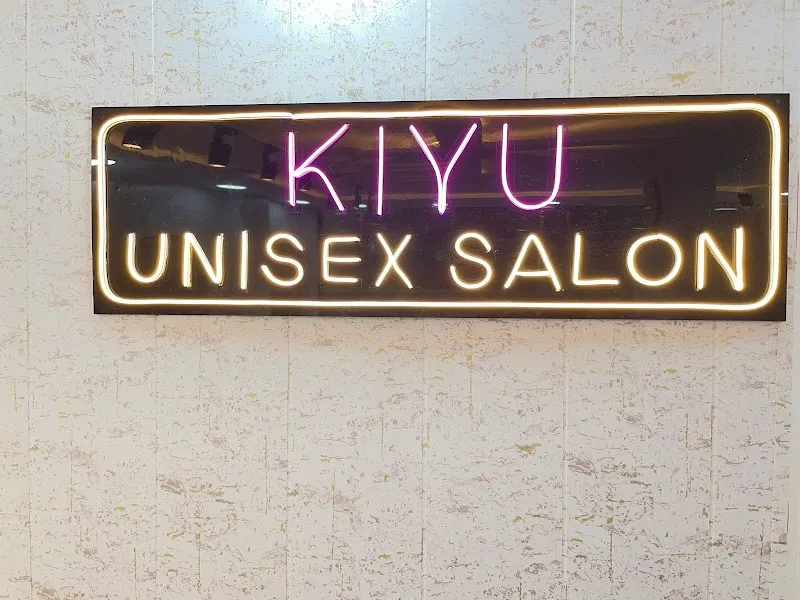 KIYU UNISEX SALON - NEW MANGLAPURI