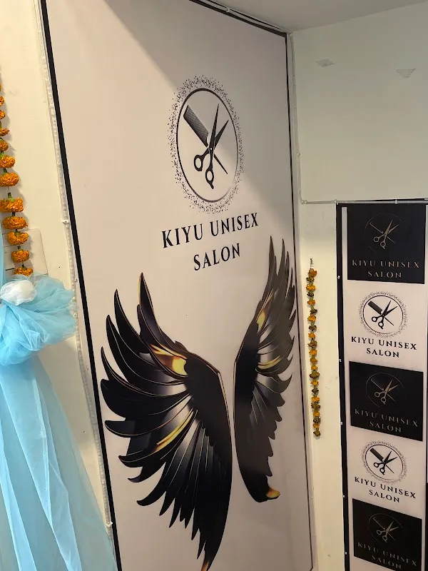 KIYU UNISEX SALON - NEW MANGLAPURI