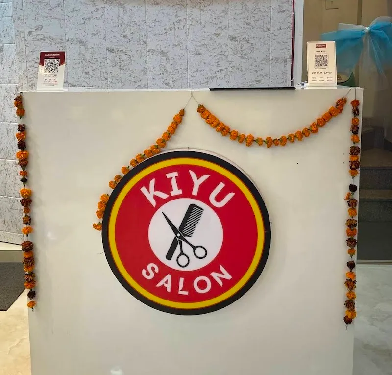 KIYU UNISEX SALON - NEW MANGLAPURI