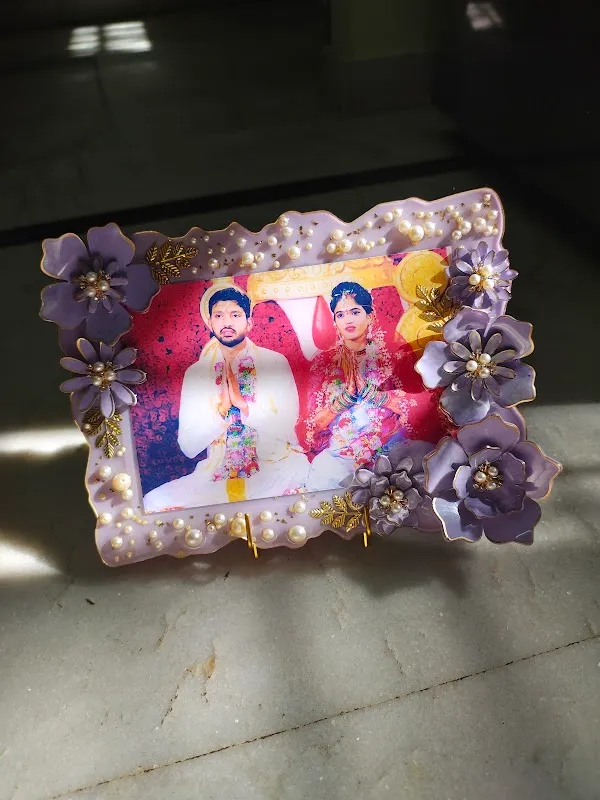 Colors of craft (Resin Art Studio)