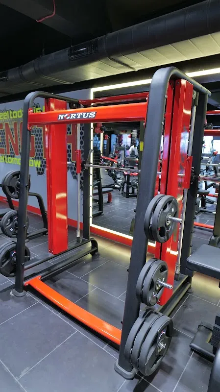 MYC Fitness - Jogeshwari West, Mumbai