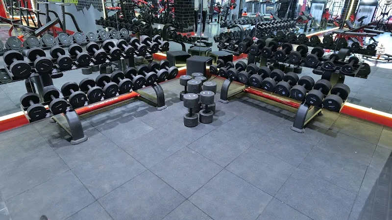 MYC Fitness - Jogeshwari West, Mumbai