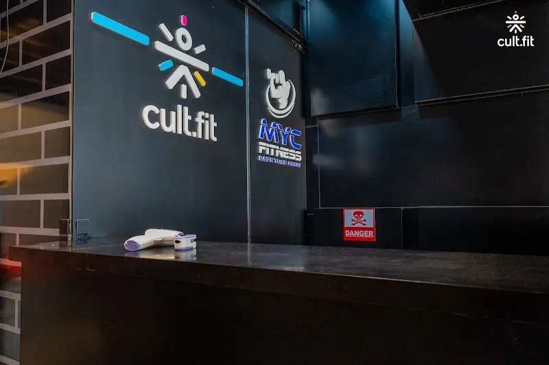 MYC Fitness - Jogeshwari West, Mumbai